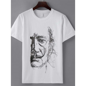 Tricou Dali, Salvador